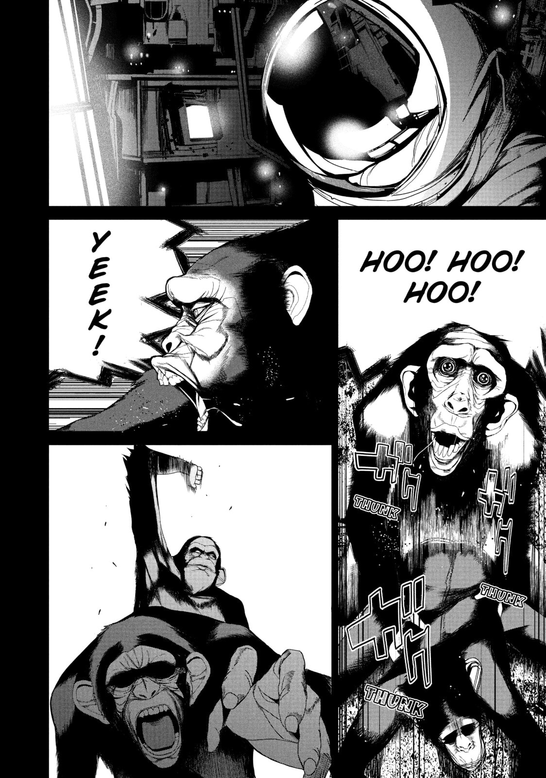 Read Starving Anonymous chapter 49 image 13 on Lezhin