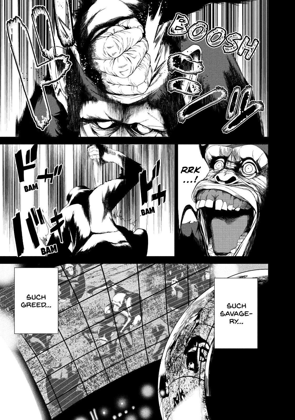 Read Starving Anonymous chapter 49 image 14 on Lezhin
