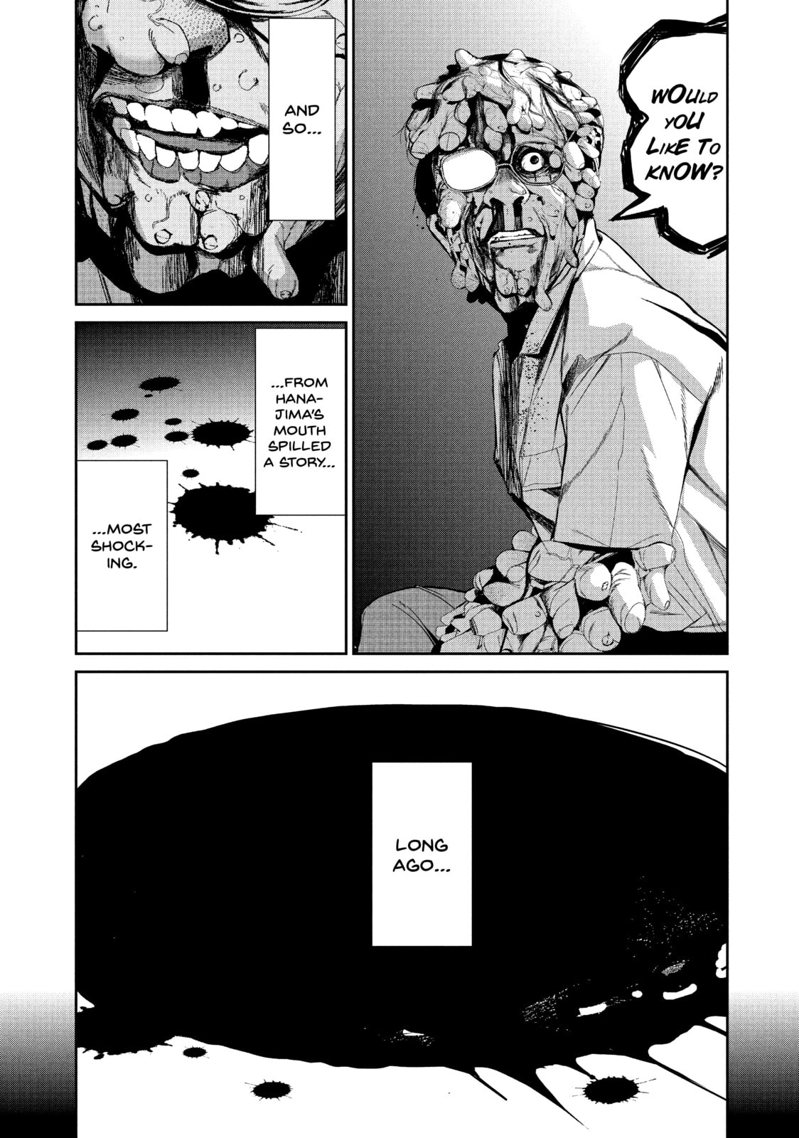 Read Starving Anonymous chapter 49 image 2 on Lezhin