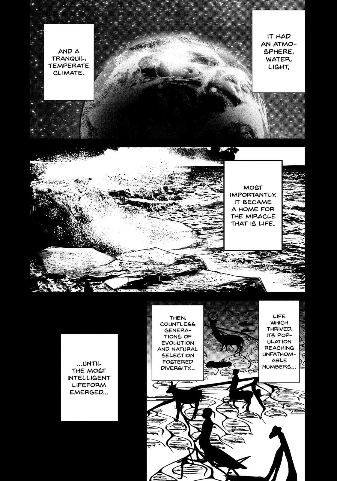 Read Starving Anonymous chapter 49 image 4 on Lezhin