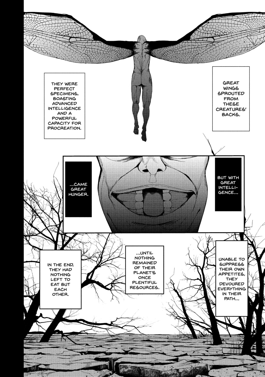 Read Starving Anonymous chapter 49 image 6 on Lezhin