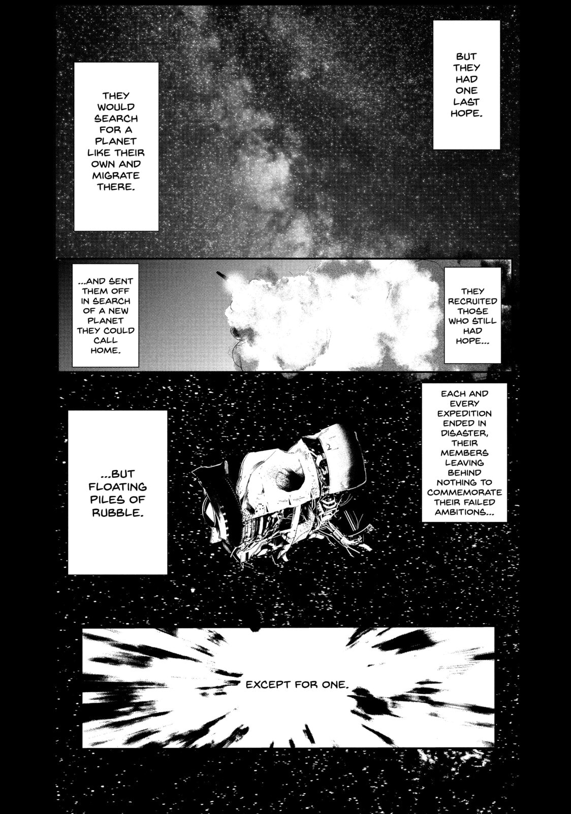 Read Starving Anonymous chapter 49 image 7 on Lezhin