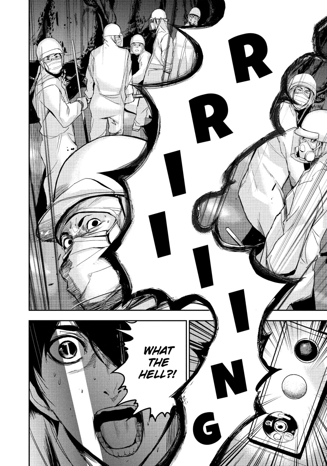 Read Starving Anonymous chapter 5 image 10 on Lezhin