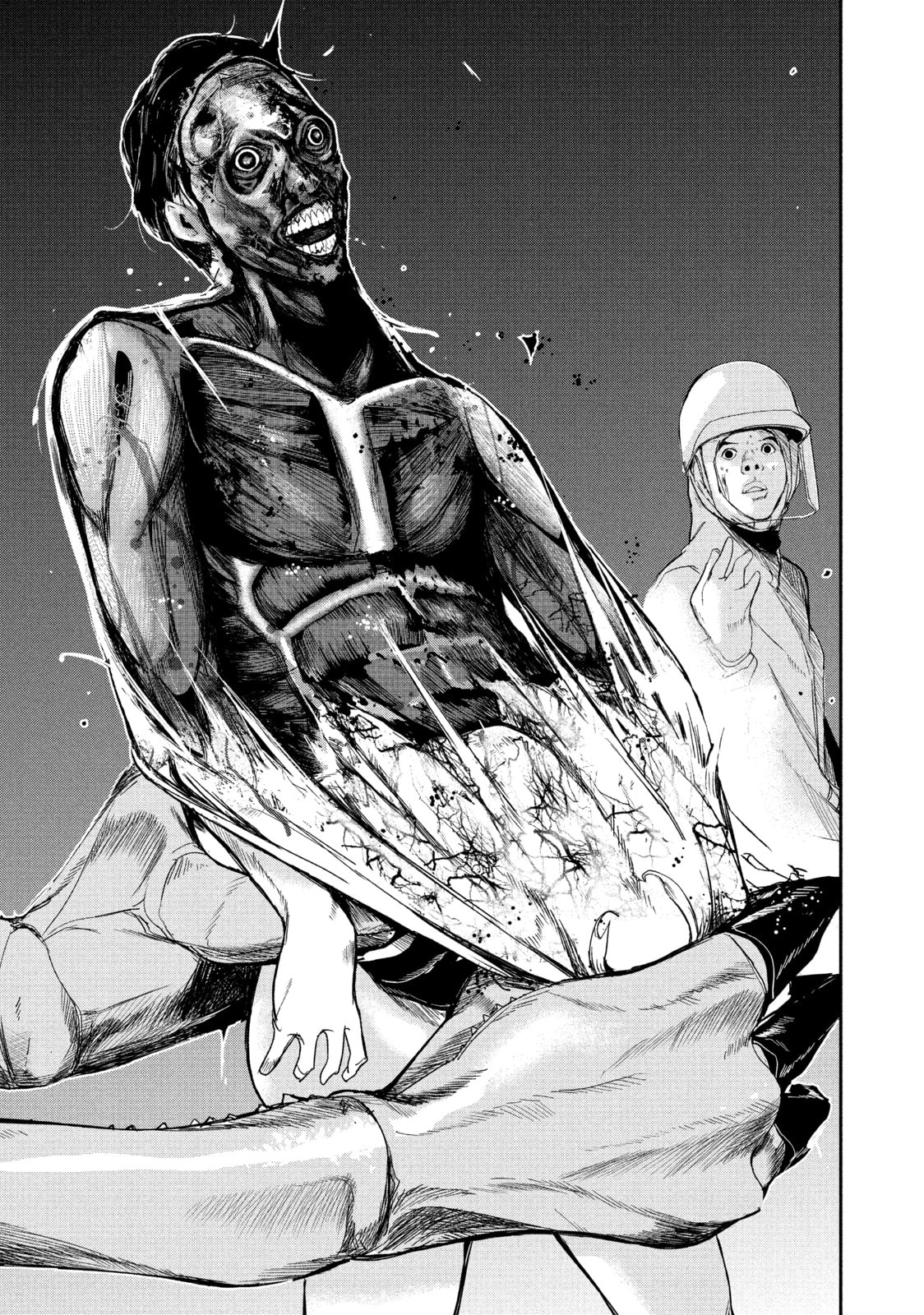 Read Starving Anonymous chapter 5 image 13 on Lezhin
