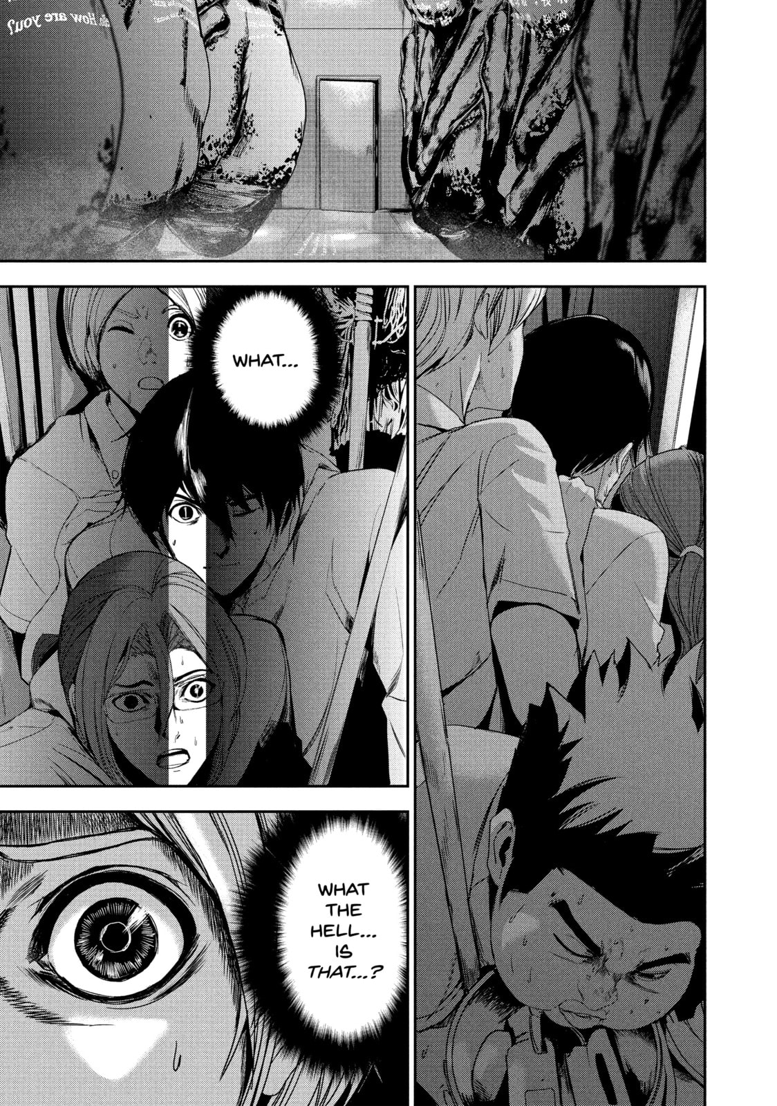 Read Starving Anonymous chapter 5 image 15 on Lezhin