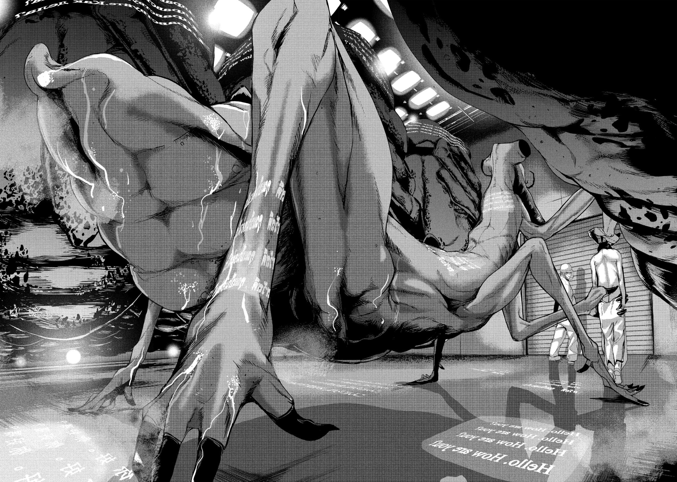 Read Starving Anonymous chapter 5 image 16 on Lezhin