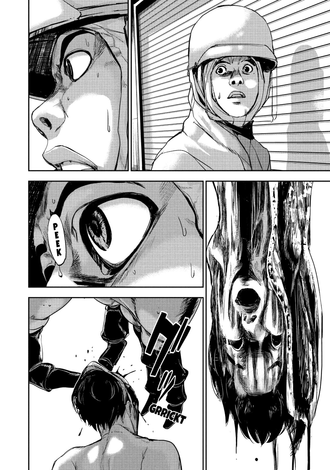 Read Starving Anonymous chapter 5 image 17 on Lezhin