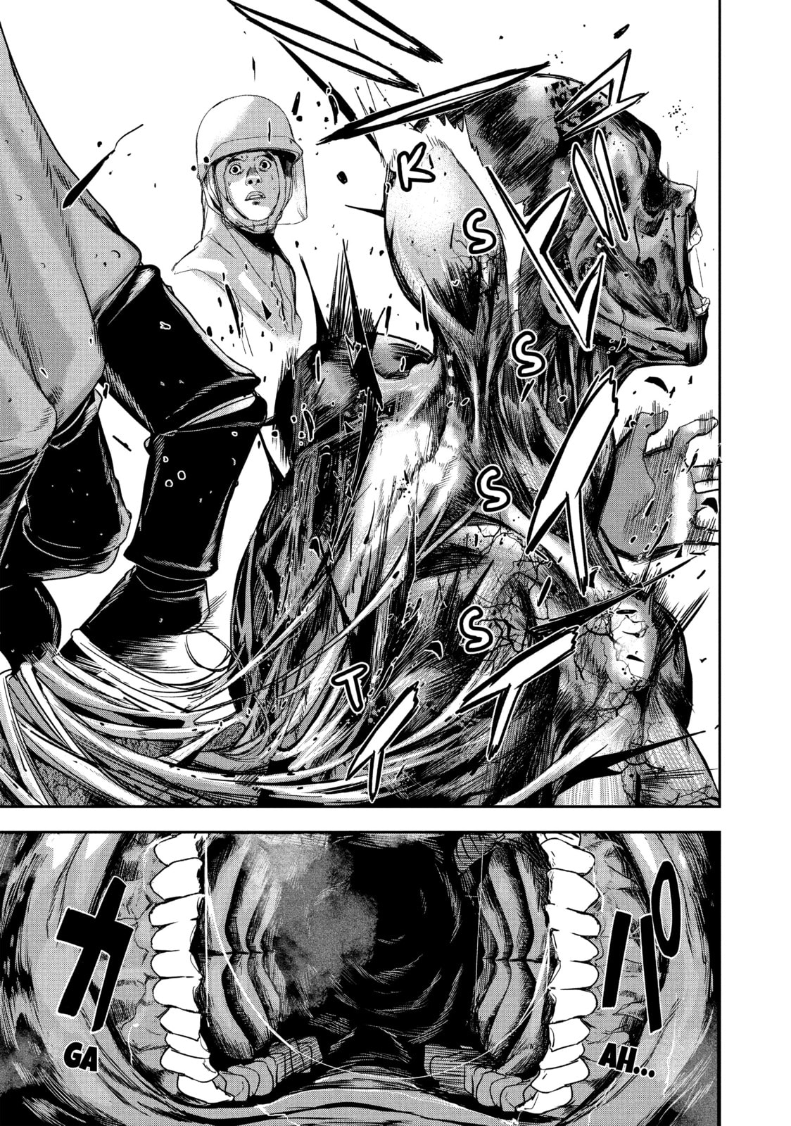 Read Starving Anonymous chapter 5 image 18 on Lezhin