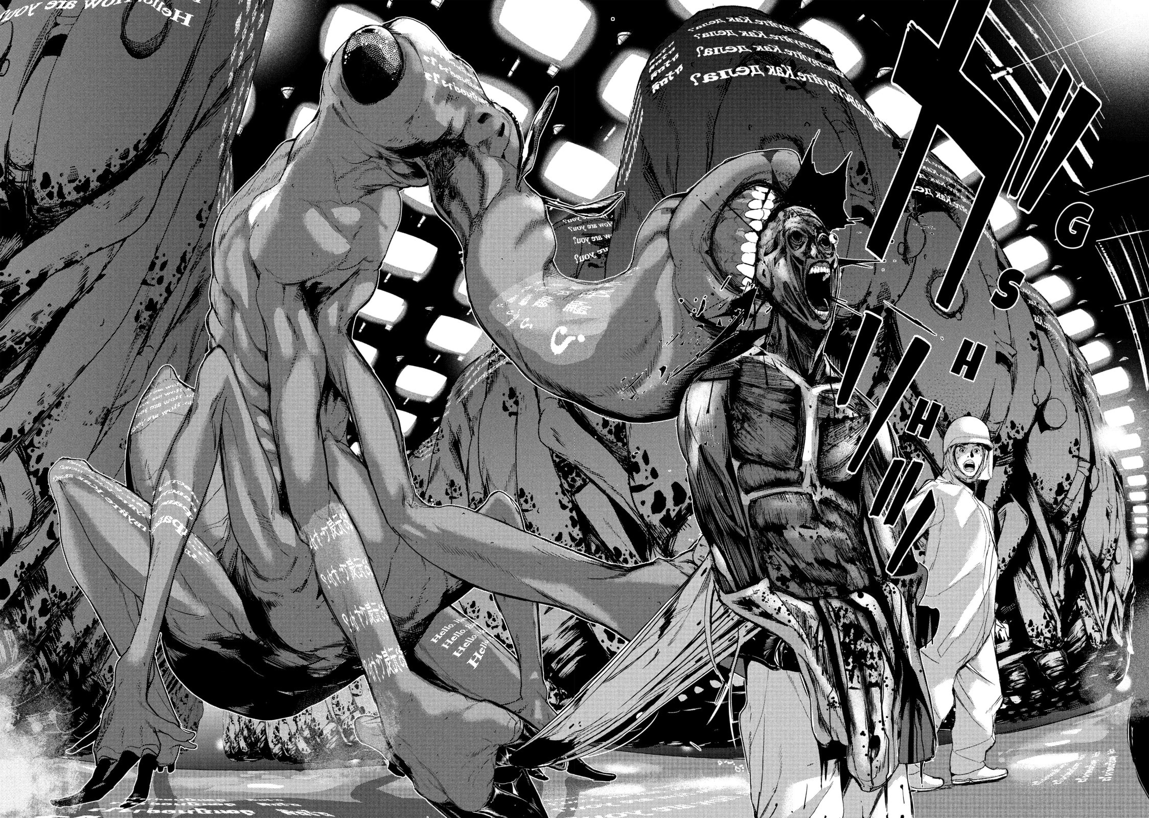 Read Starving Anonymous chapter 5 image 19 on Lezhin