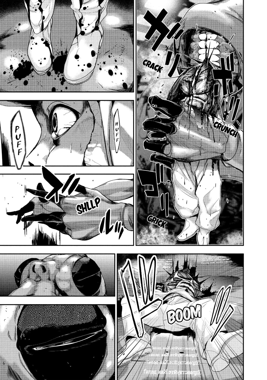 Read Starving Anonymous chapter 5 image 21 on Lezhin