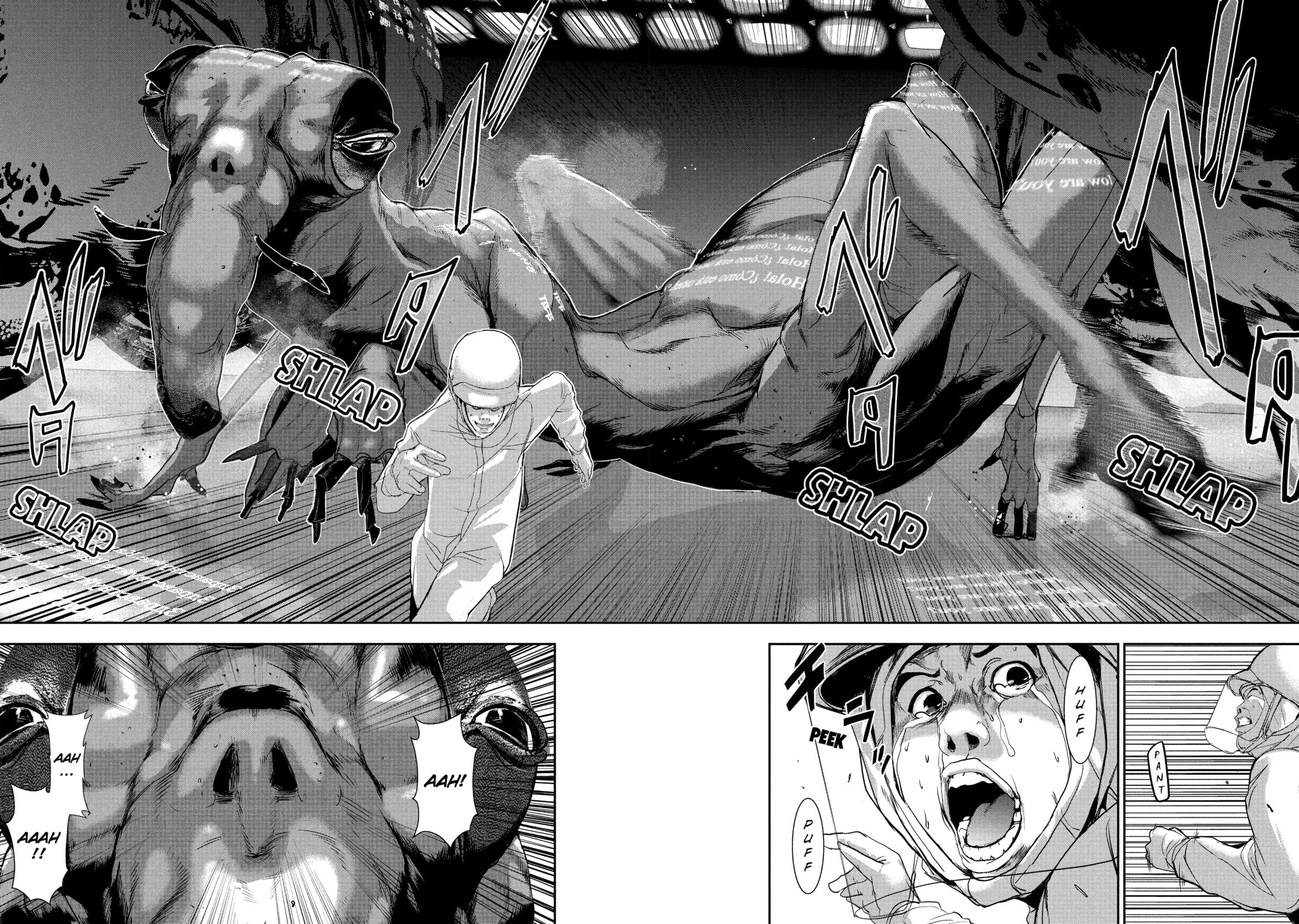 Read Starving Anonymous chapter 5 image 24 on Lezhin