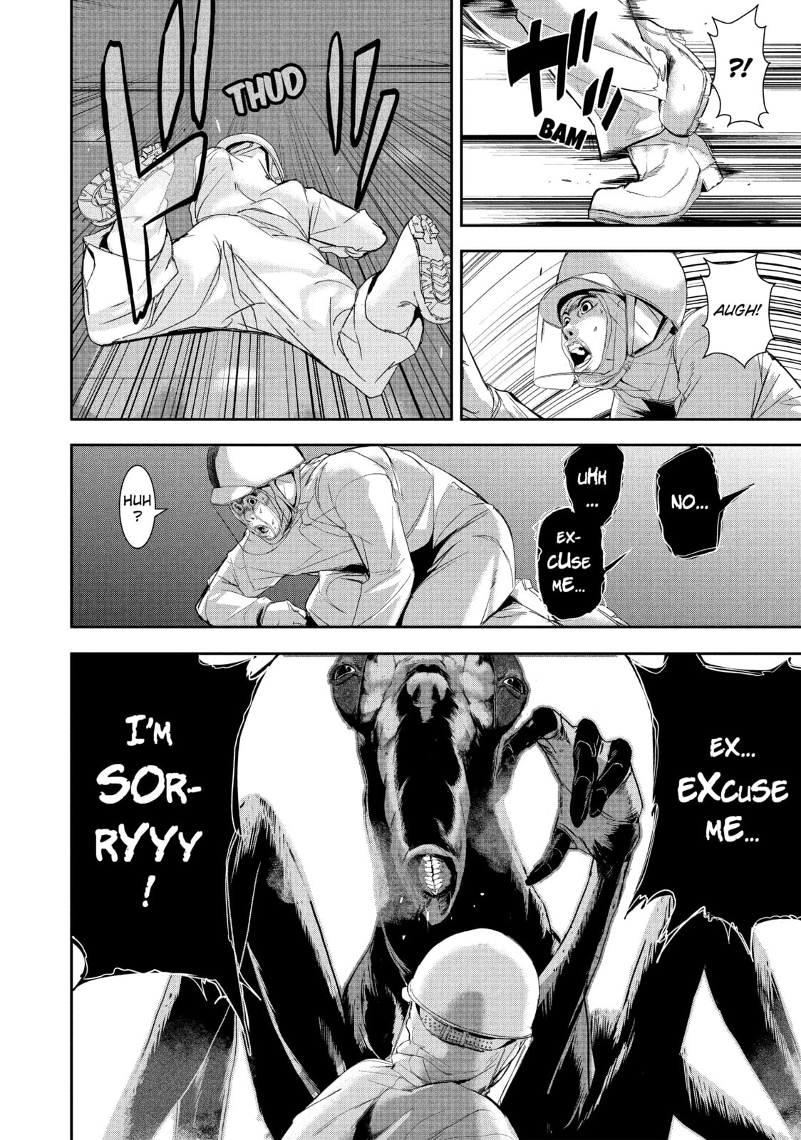 Read Starving Anonymous chapter 5 image 25 on Lezhin