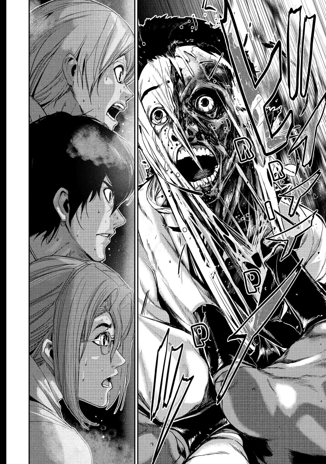 Read Starving Anonymous chapter 5 image 27 on Lezhin