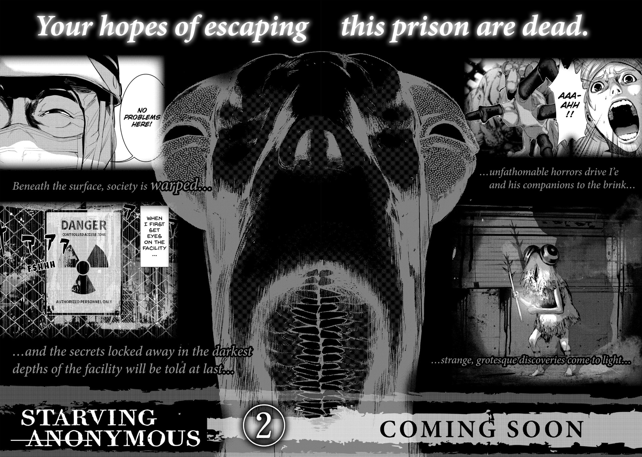 Read Starving Anonymous chapter 5 image 29 on Lezhin
