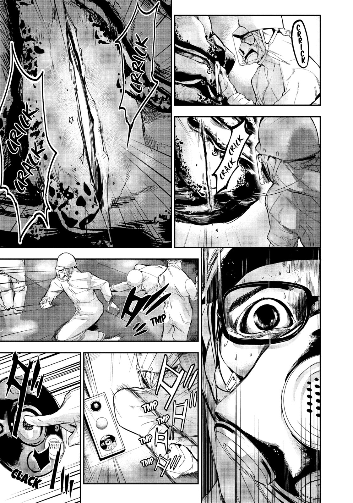 Read Starving Anonymous chapter 5 image 9 on Lezhin