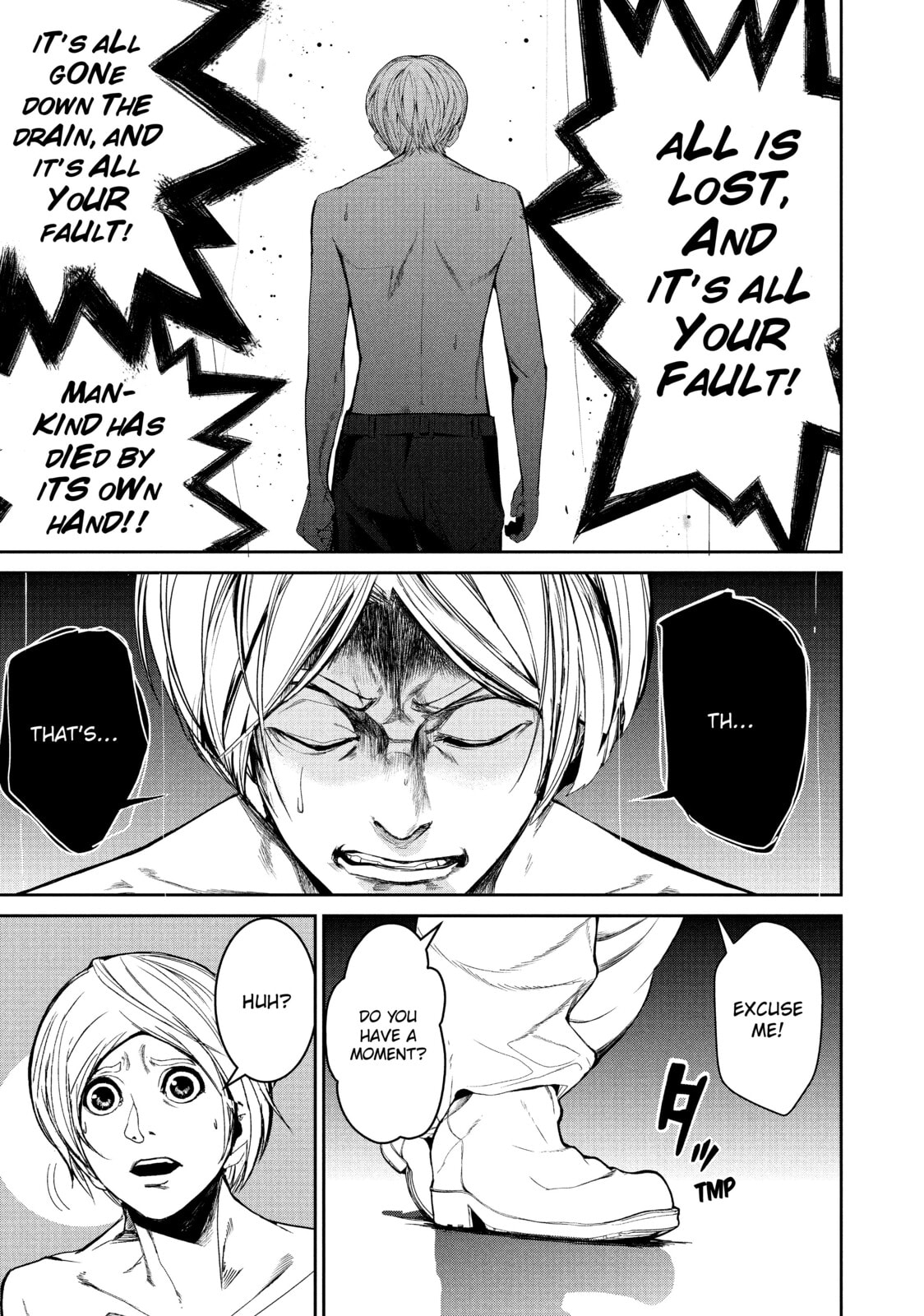 Read Starving Anonymous chapter 50 image 12 on Lezhin