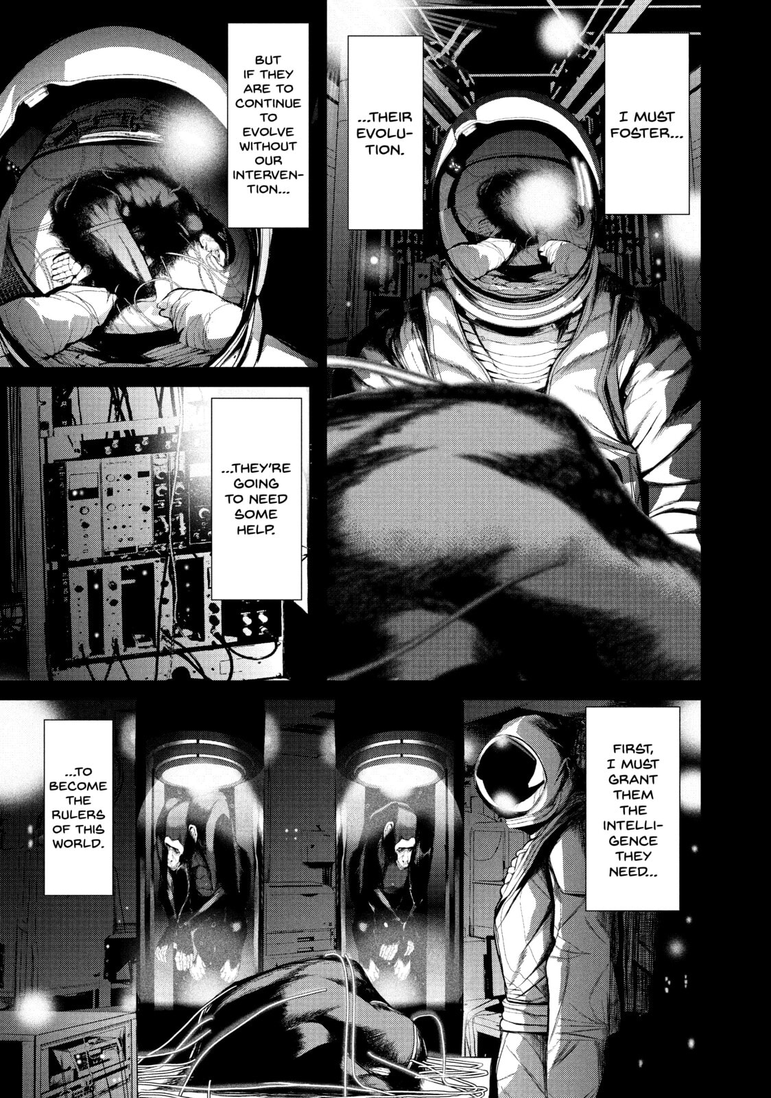 Read Starving Anonymous chapter 50 image 2 on Lezhin