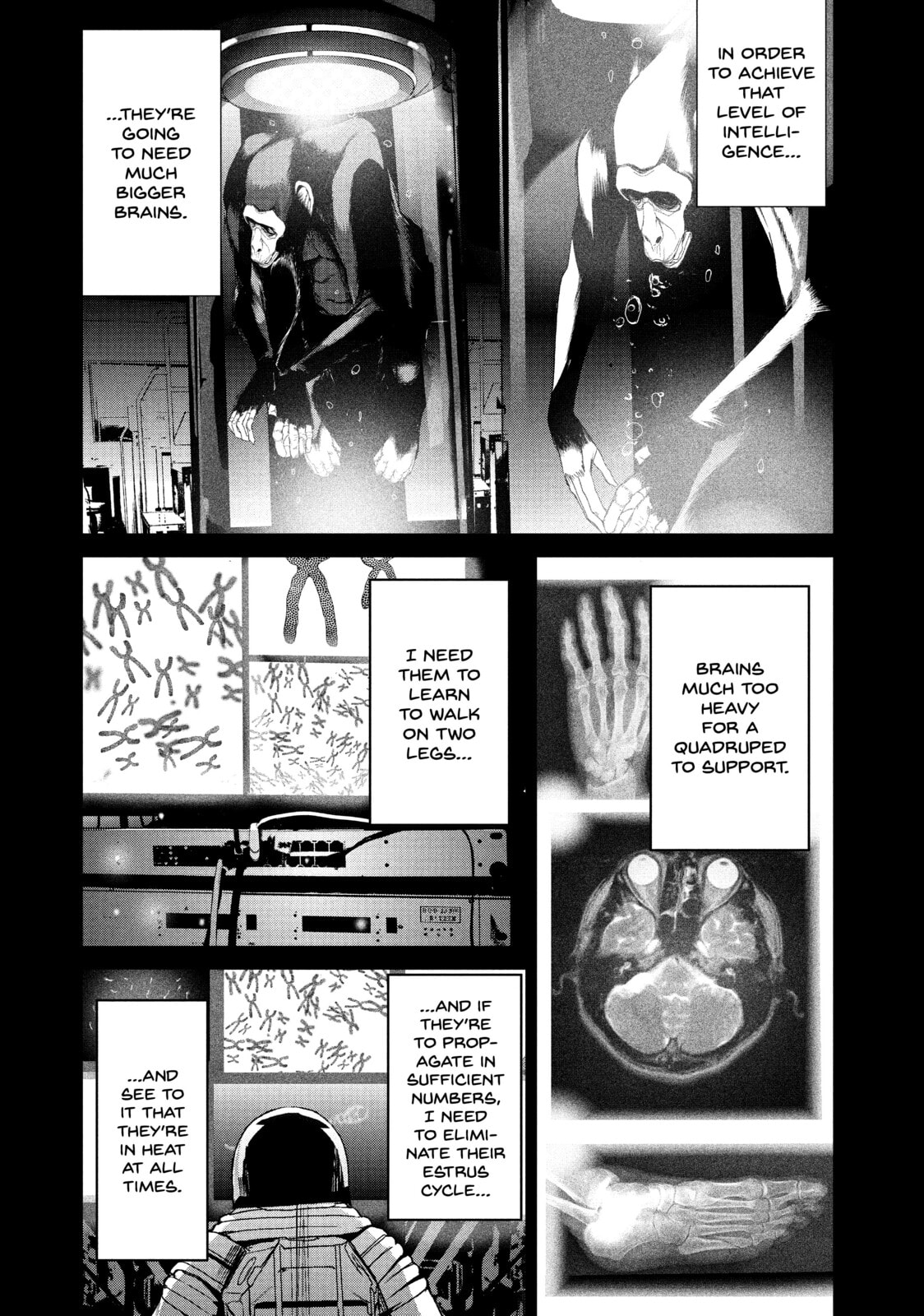 Read Starving Anonymous chapter 50 image 3 on Lezhin
