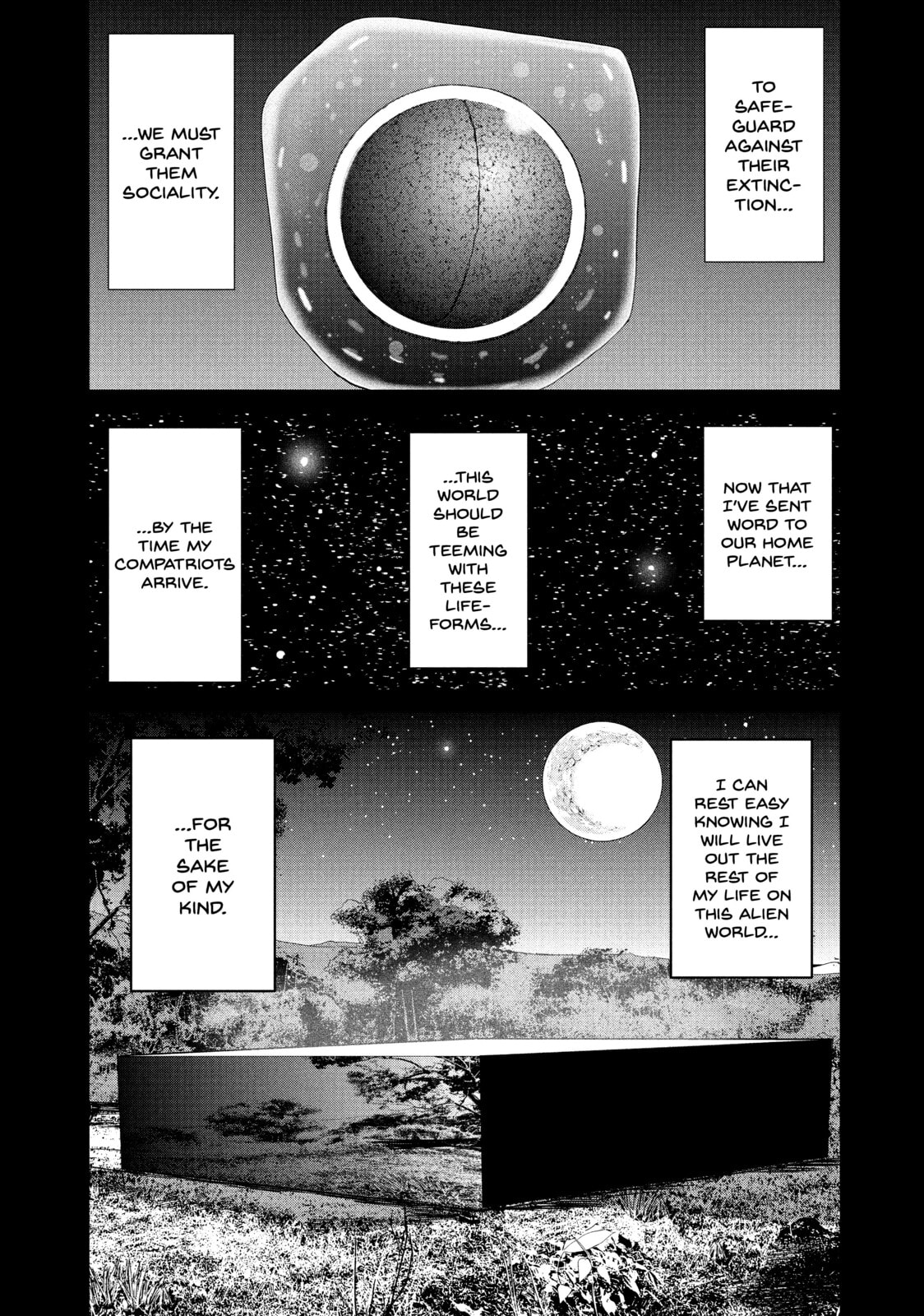 Read Starving Anonymous chapter 50 image 4 on Lezhin
