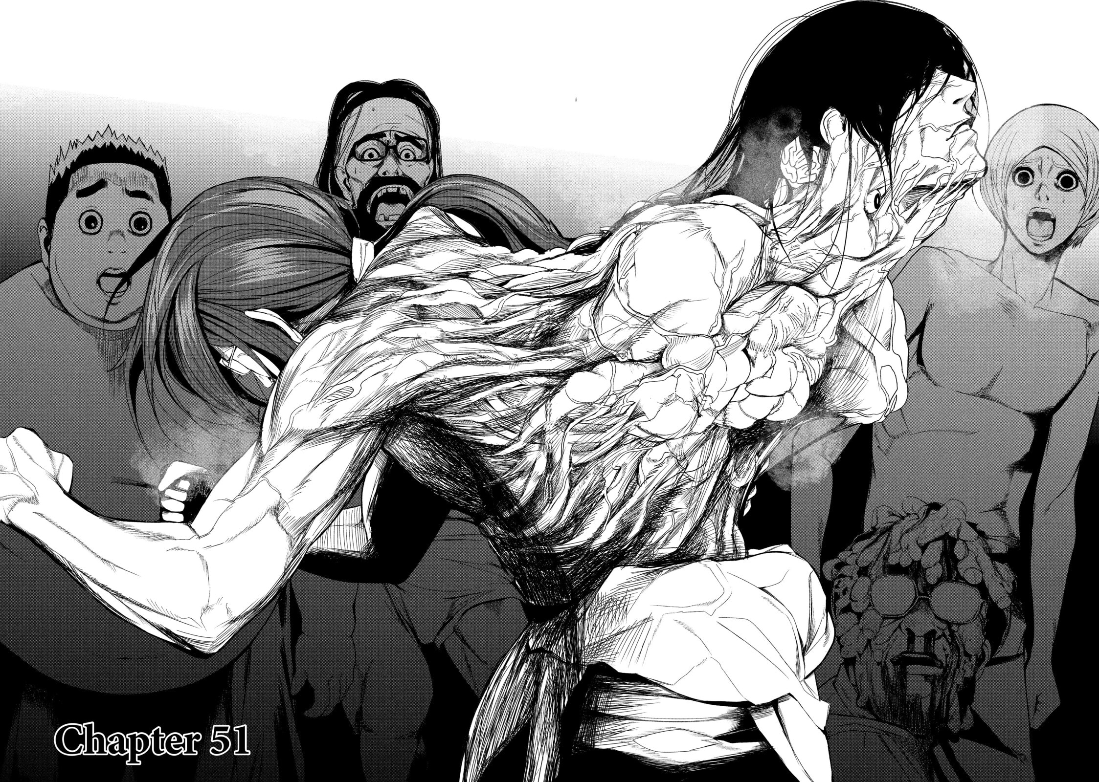 Read Starving Anonymous chapter 51 image 1 on Lezhin