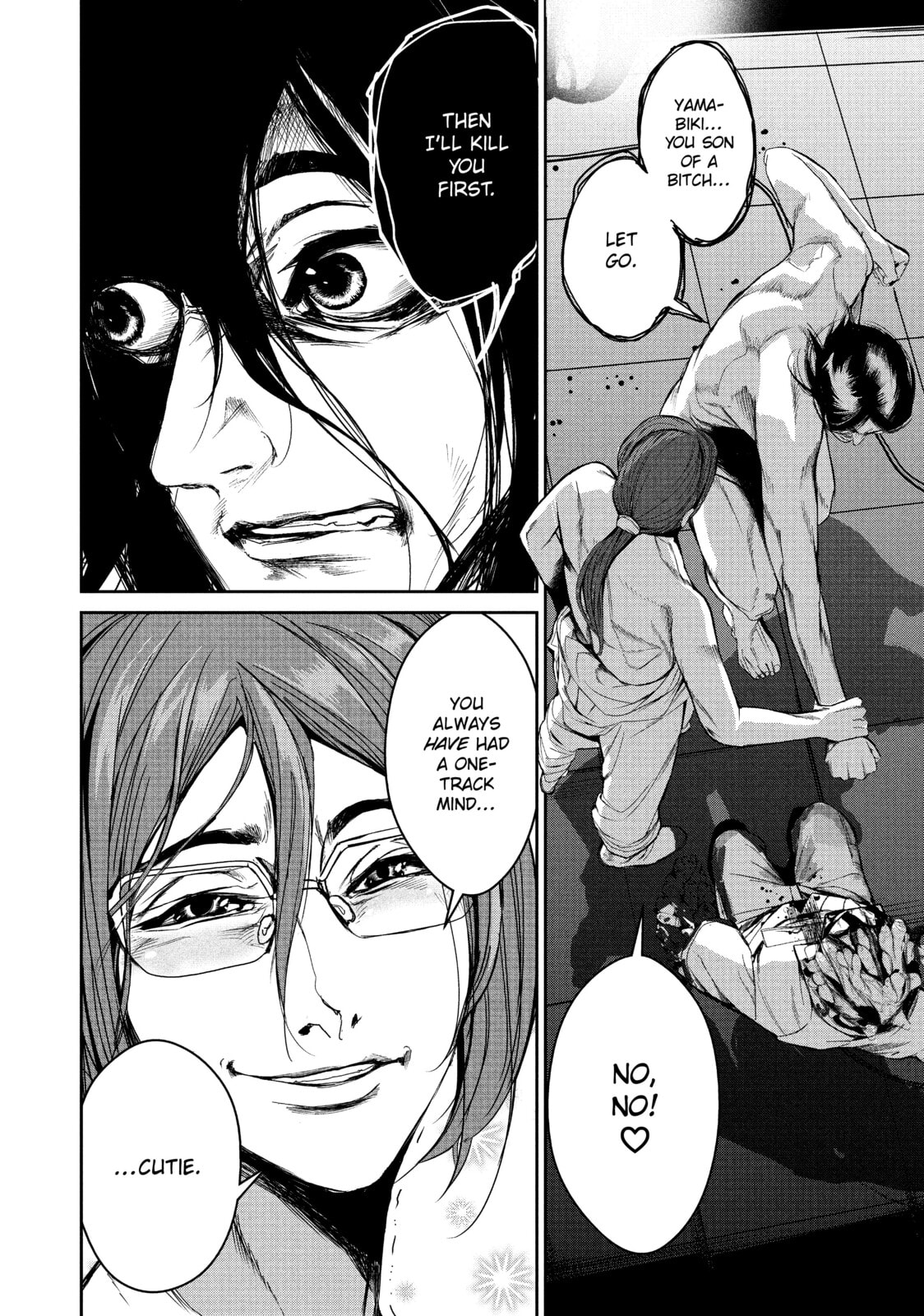 Read Starving Anonymous chapter 51 image 11 on Lezhin
