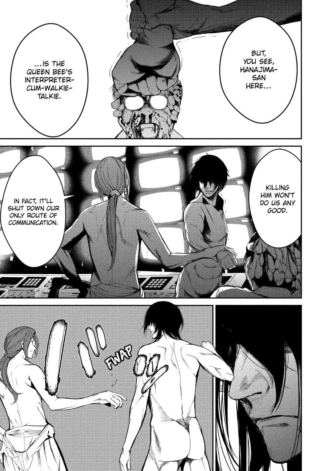 Read Starving Anonymous chapter 51 image 12 on Lezhin