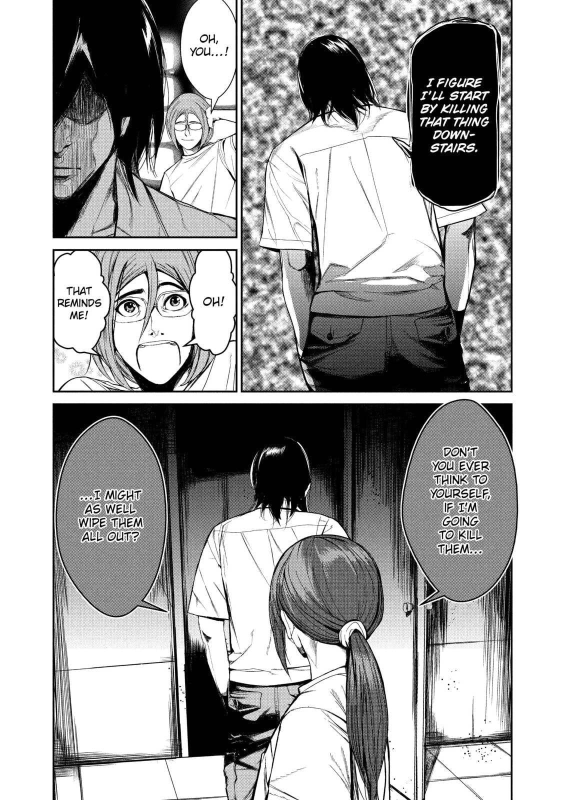 Read Starving Anonymous chapter 51 image 14 on Lezhin