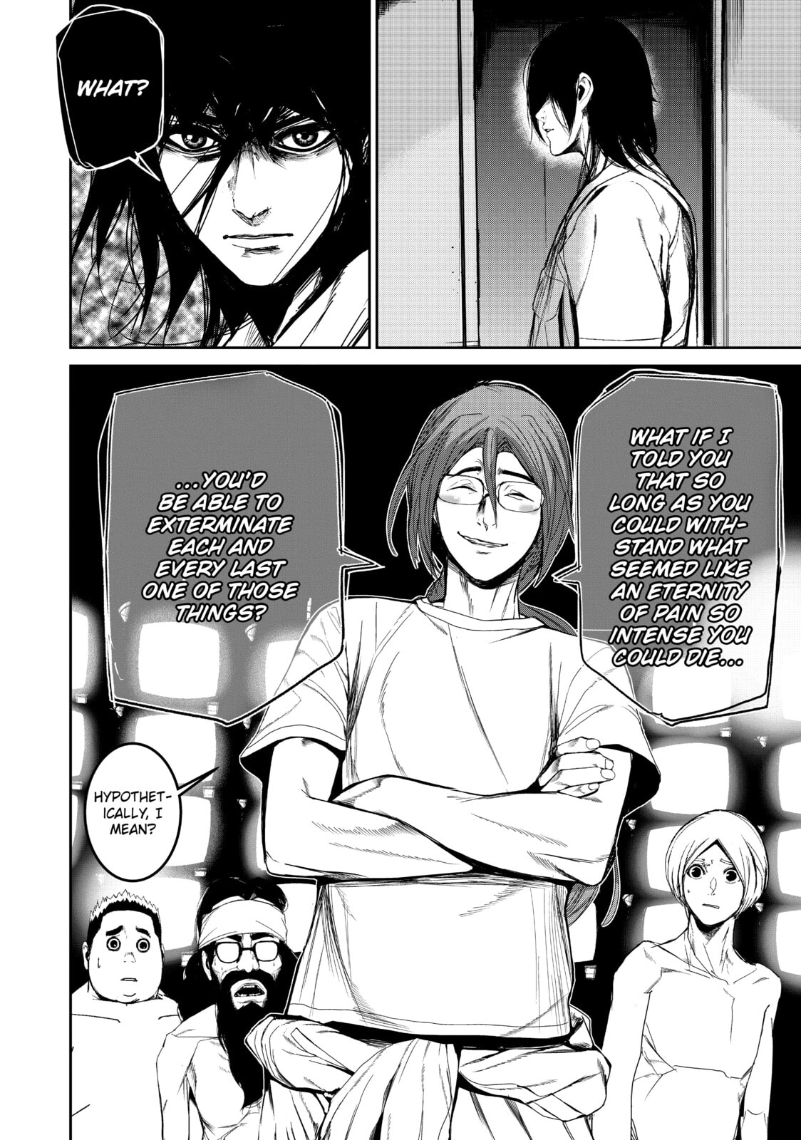 Read Starving Anonymous chapter 51 image 15 on Lezhin