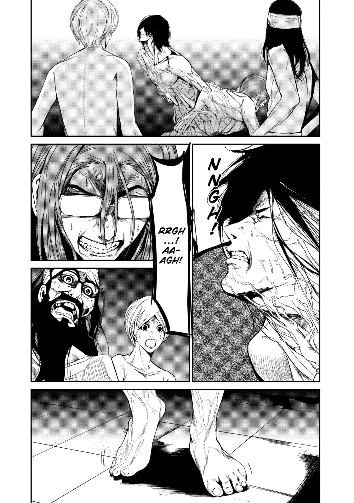 Read Starving Anonymous chapter 51 image 2 on Lezhin