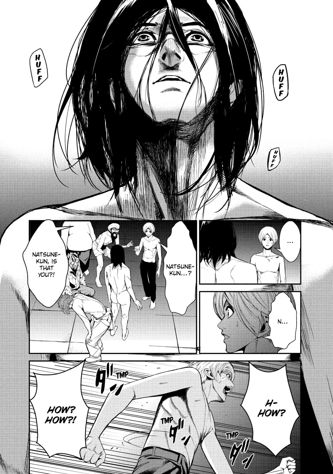 Read Starving Anonymous chapter 51 image 4 on Lezhin