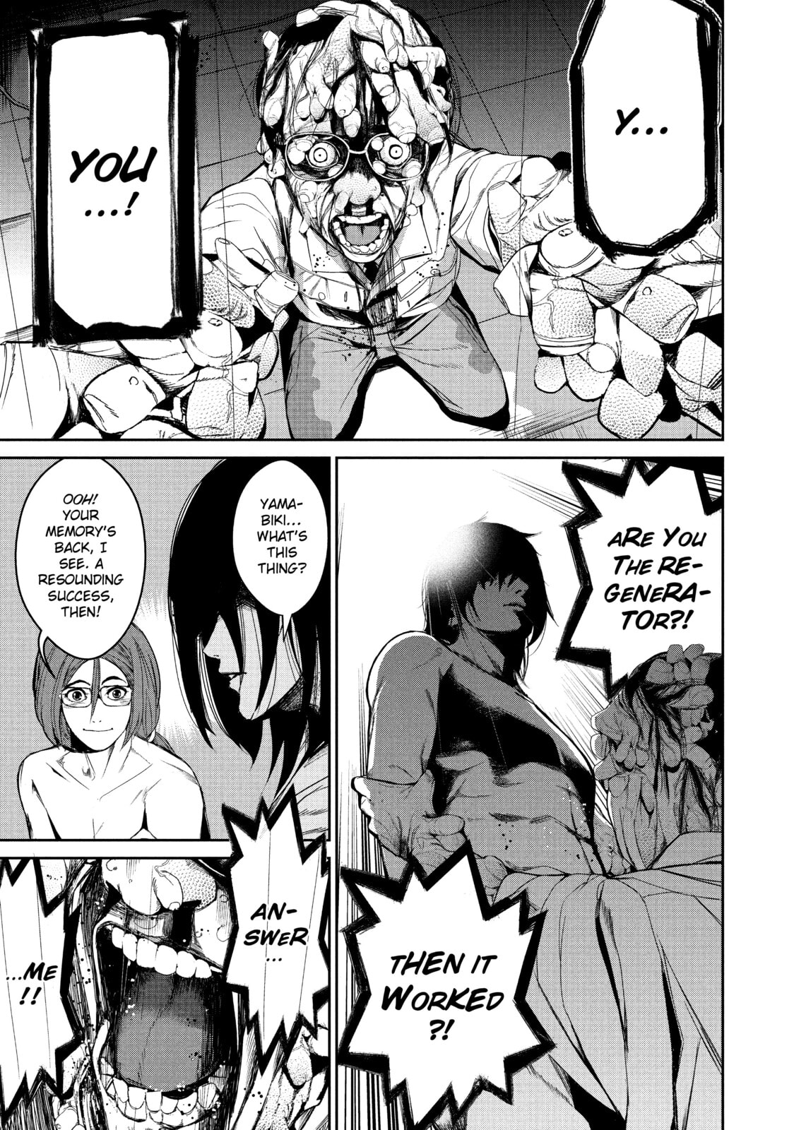 Read Starving Anonymous chapter 51 image 7 on Lezhin