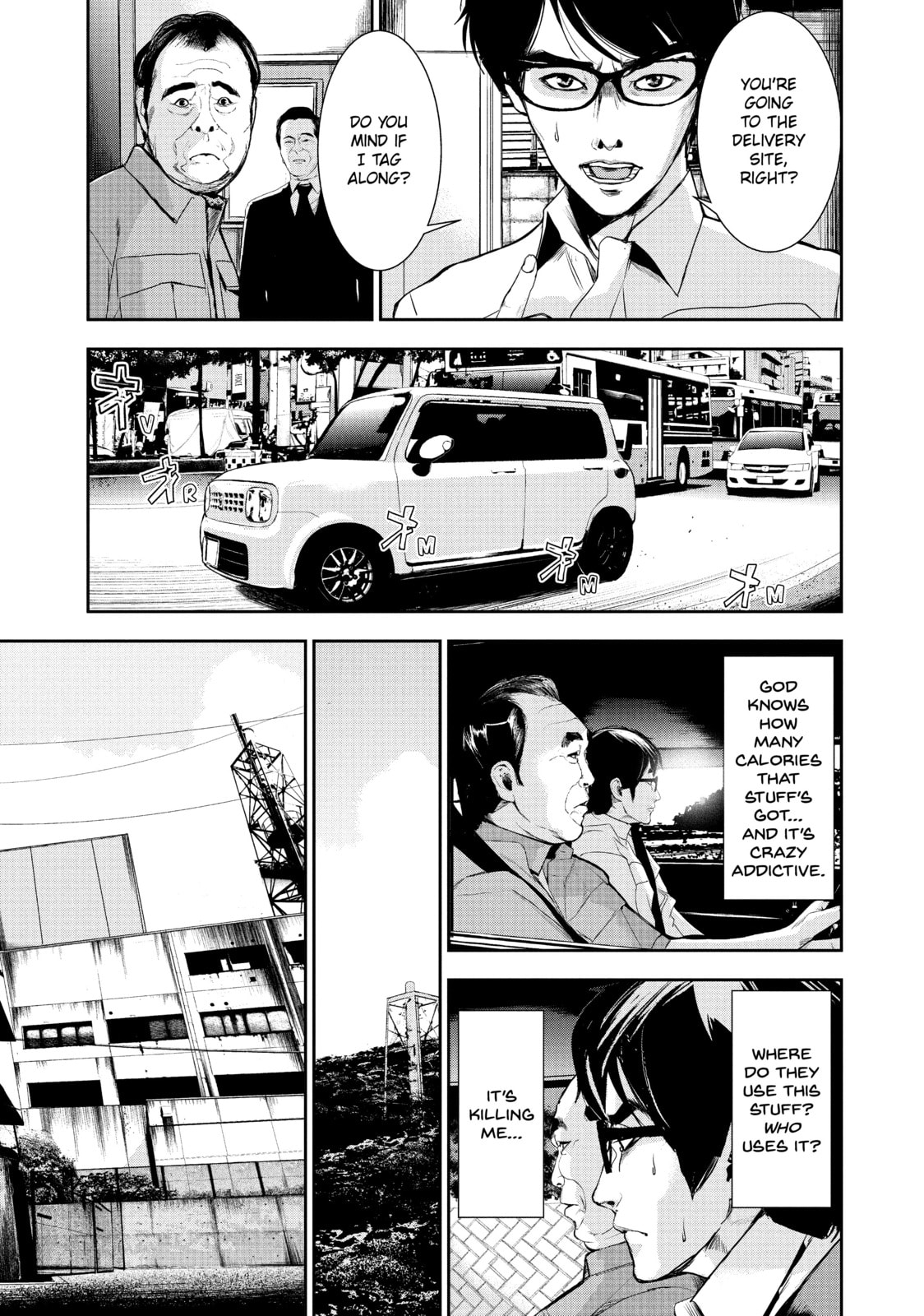 Read Starving Anonymous chapter 52.1 image 14 on Lezhin