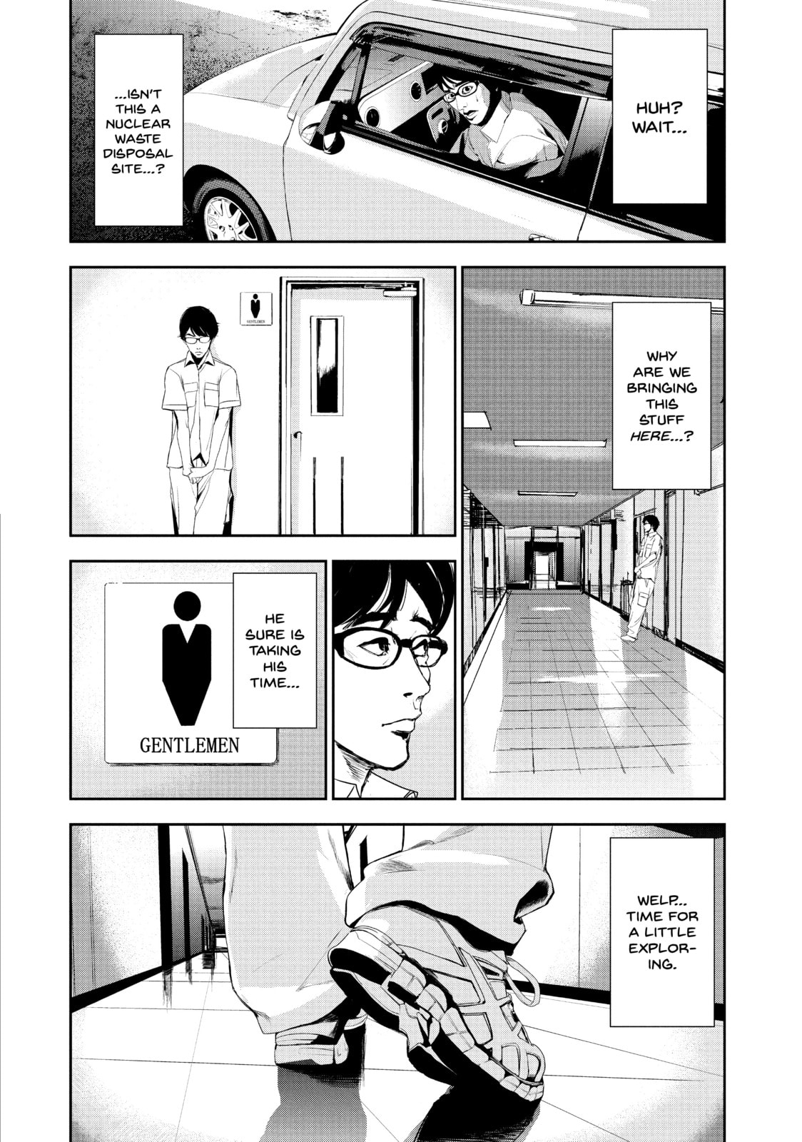 Read Starving Anonymous chapter 52.1 image 15 on Lezhin