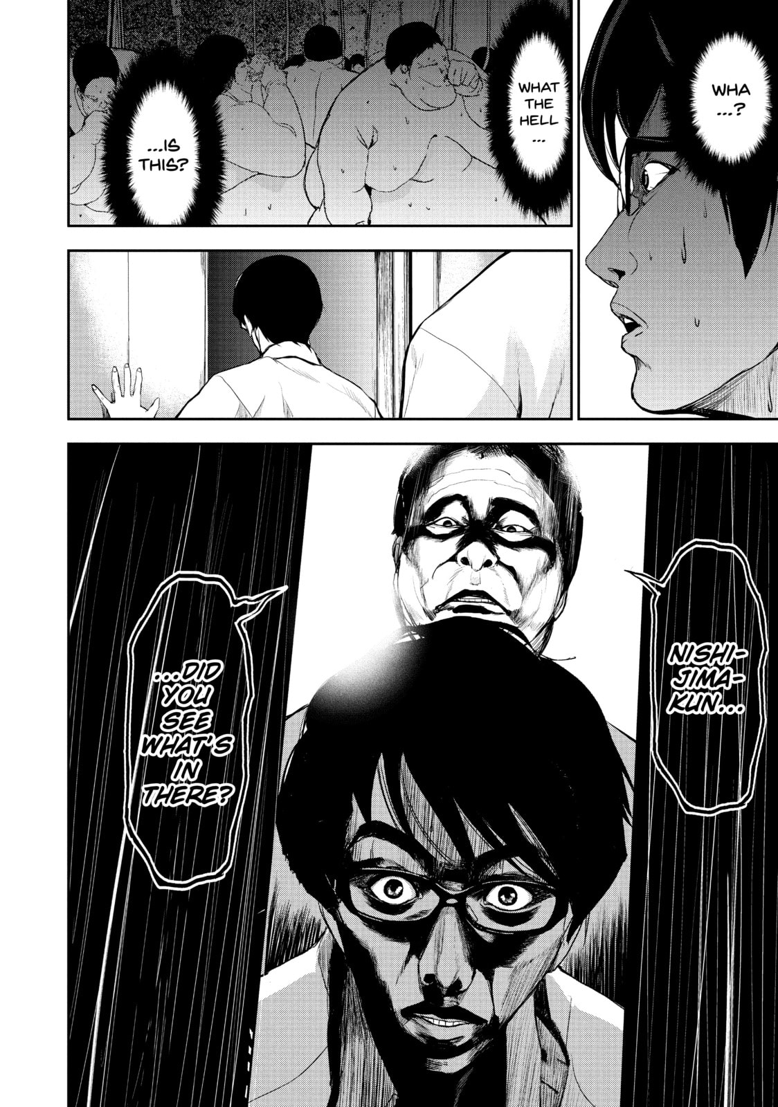Read Starving Anonymous chapter 52.1 image 17 on Lezhin