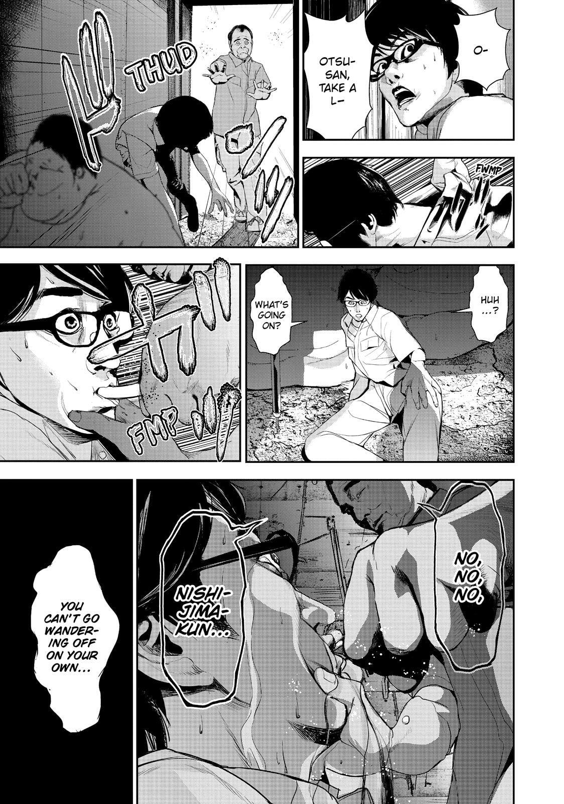 Read Starving Anonymous chapter 52.5 image 18 on Lezhin