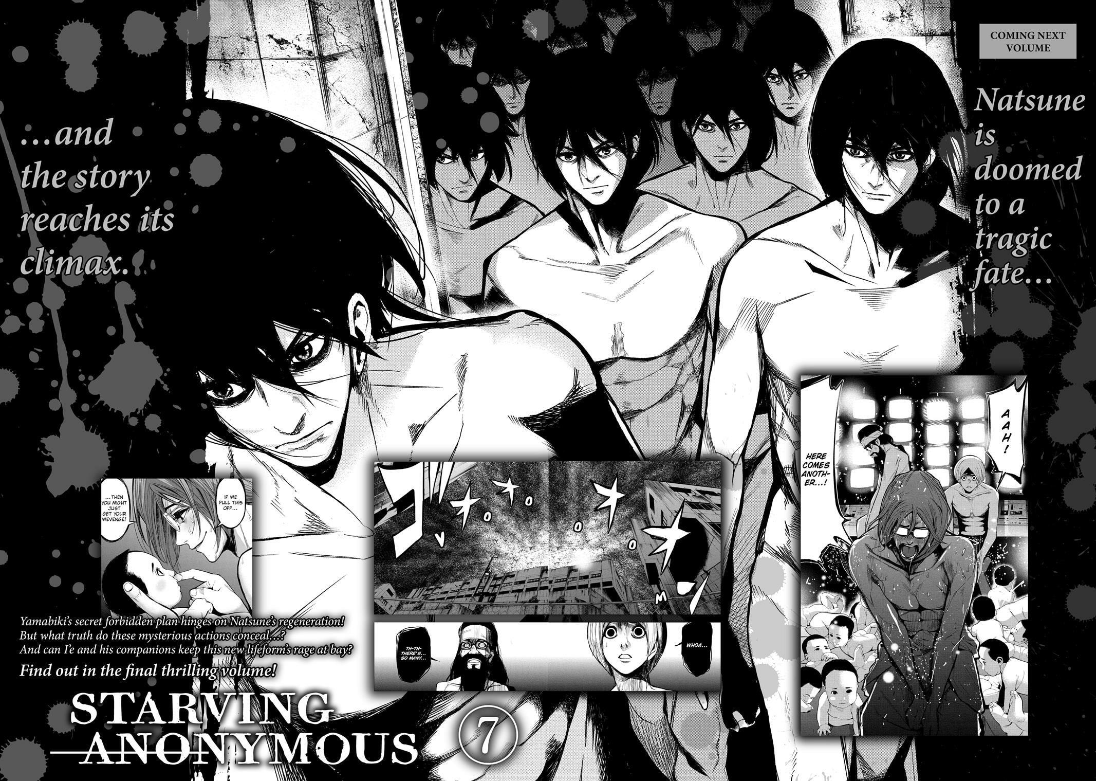 Read Starving Anonymous chapter 52.5 image 21 on Lezhin