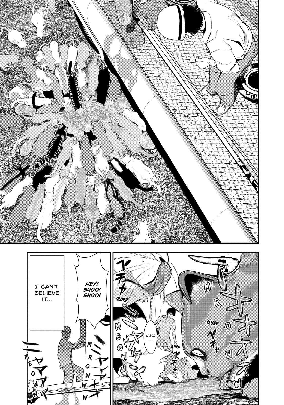 Read Starving Anonymous chapter 52.5 image 6 on Lezhin