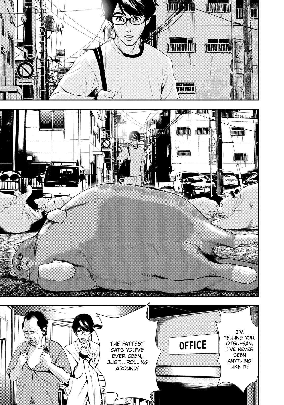 Read Starving Anonymous chapter 52.5 image 8 on Lezhin
