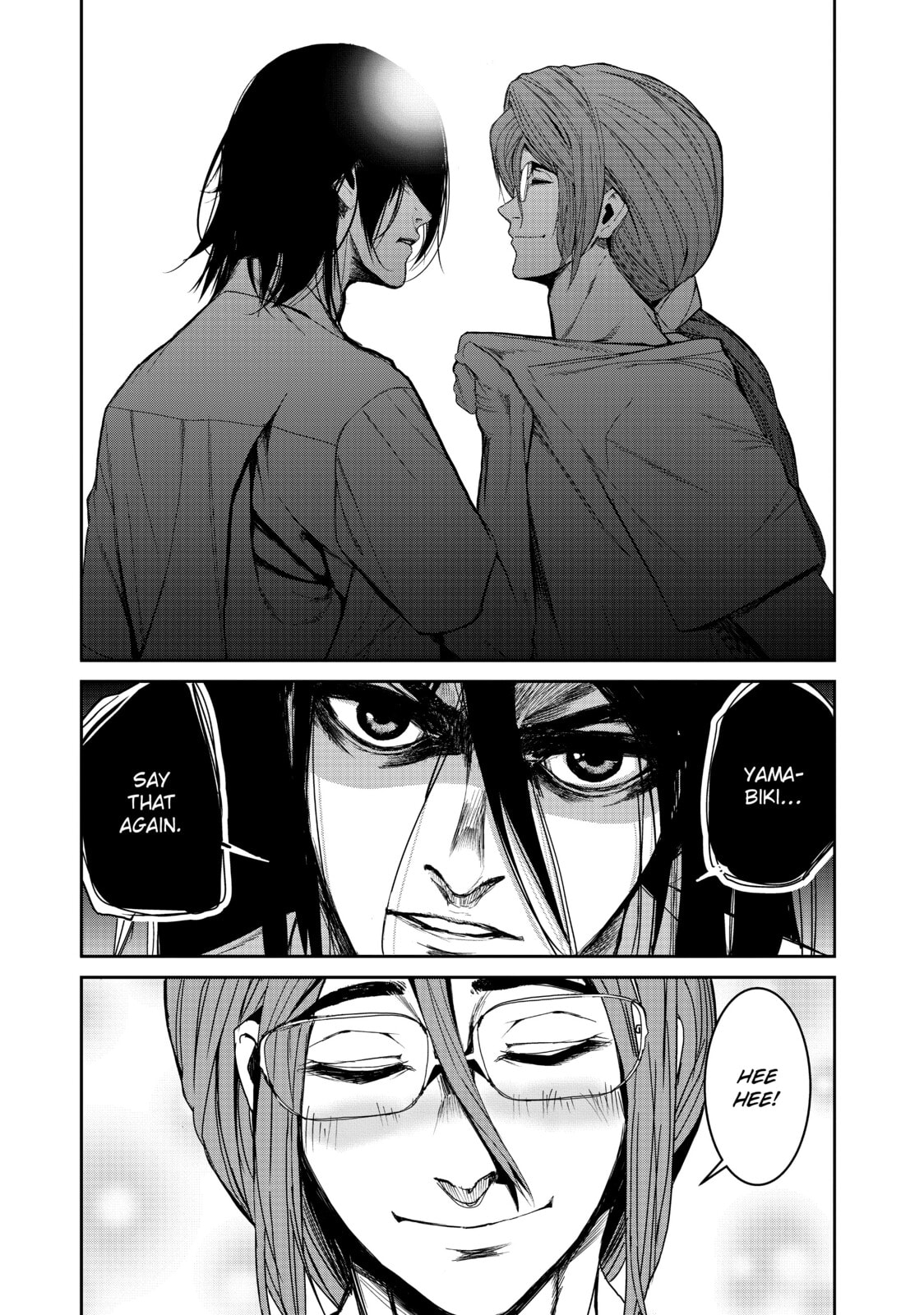 Read Starving Anonymous chapter 52 image 1 on Lezhin