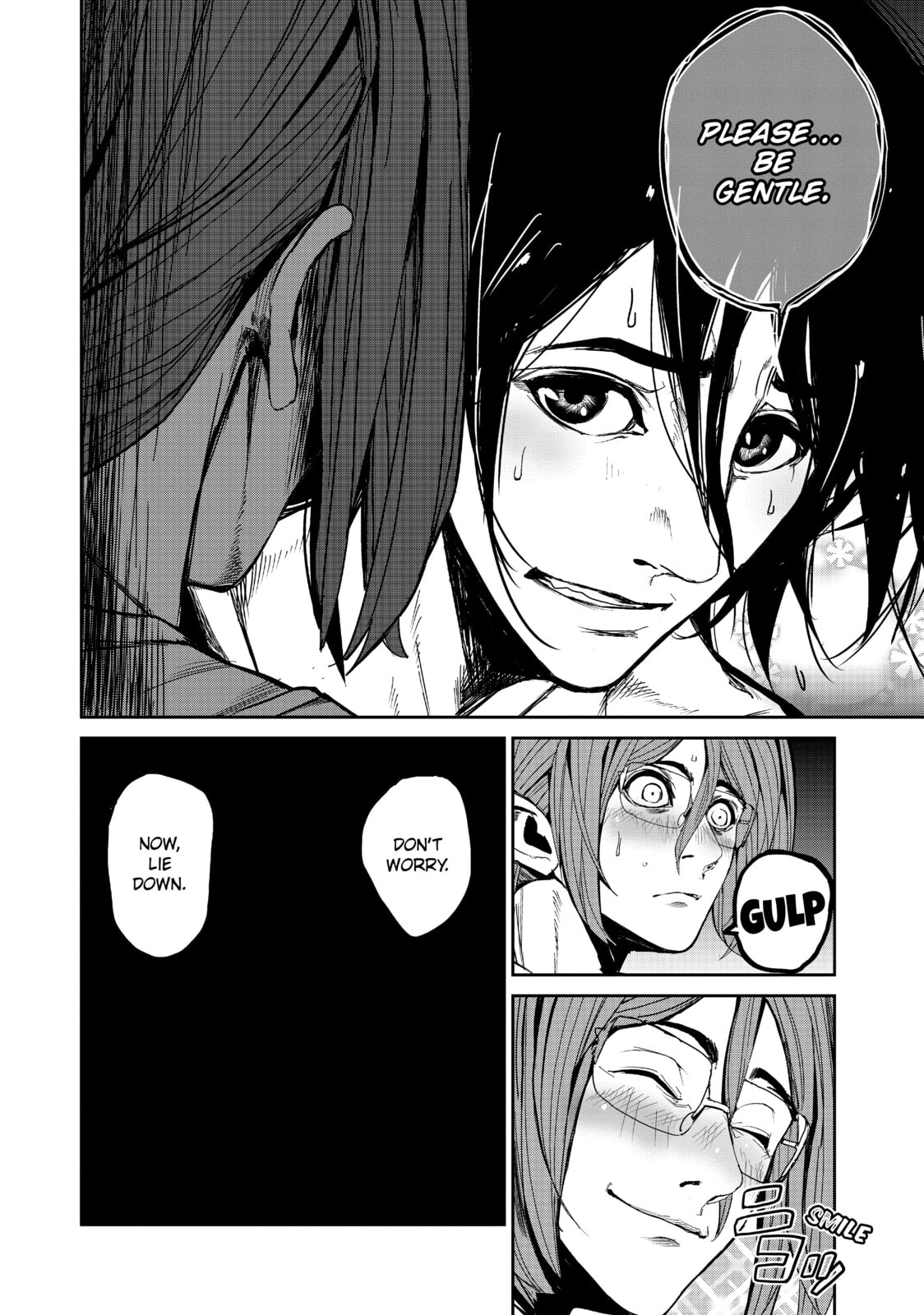 Read Starving Anonymous chapter 52 image 10 on Lezhin