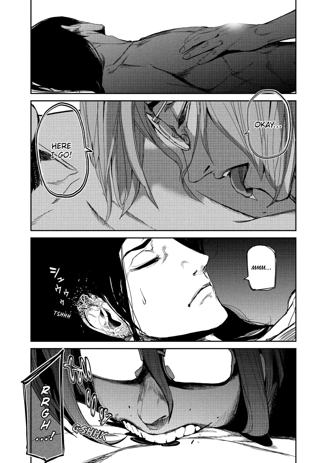 Read Starving Anonymous chapter 52 image 11 on Lezhin