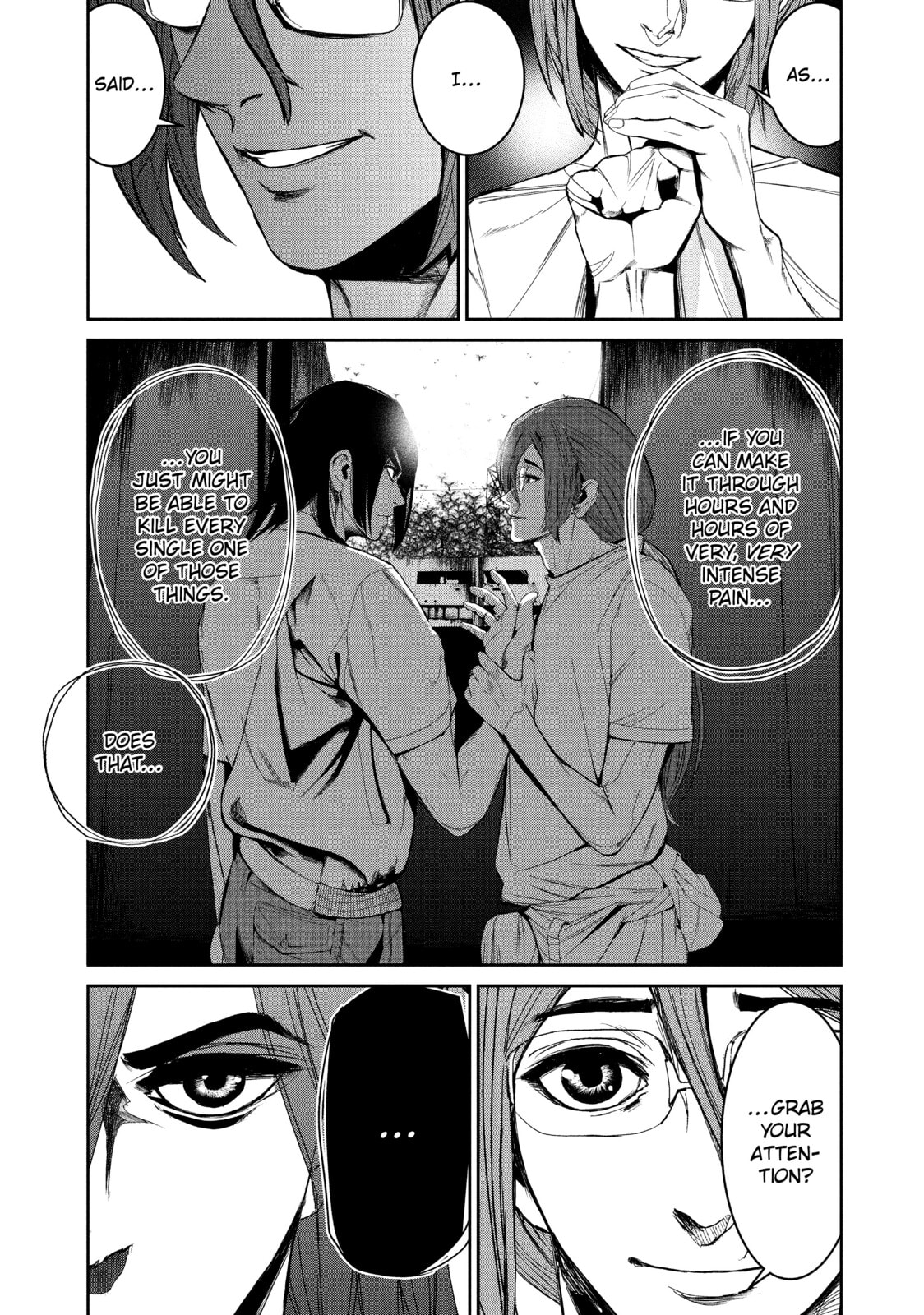 Read Starving Anonymous chapter 52 image 2 on Lezhin