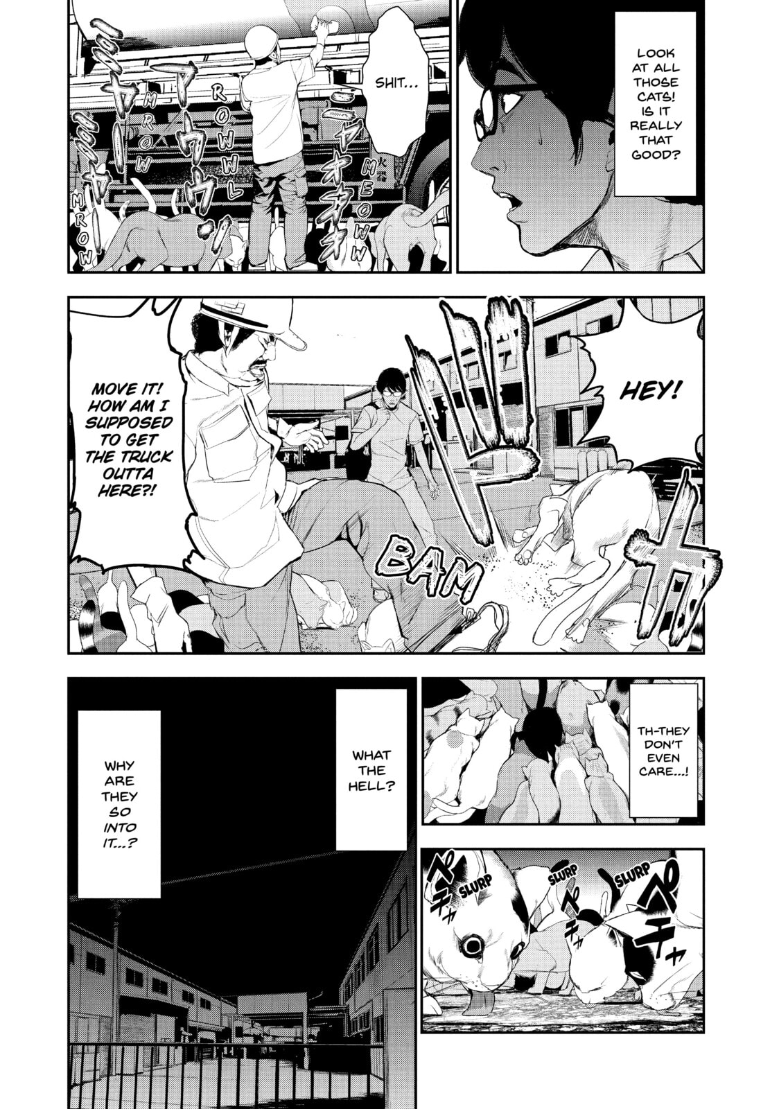 Read Starving Anonymous chapter 52 image 25 on Lezhin