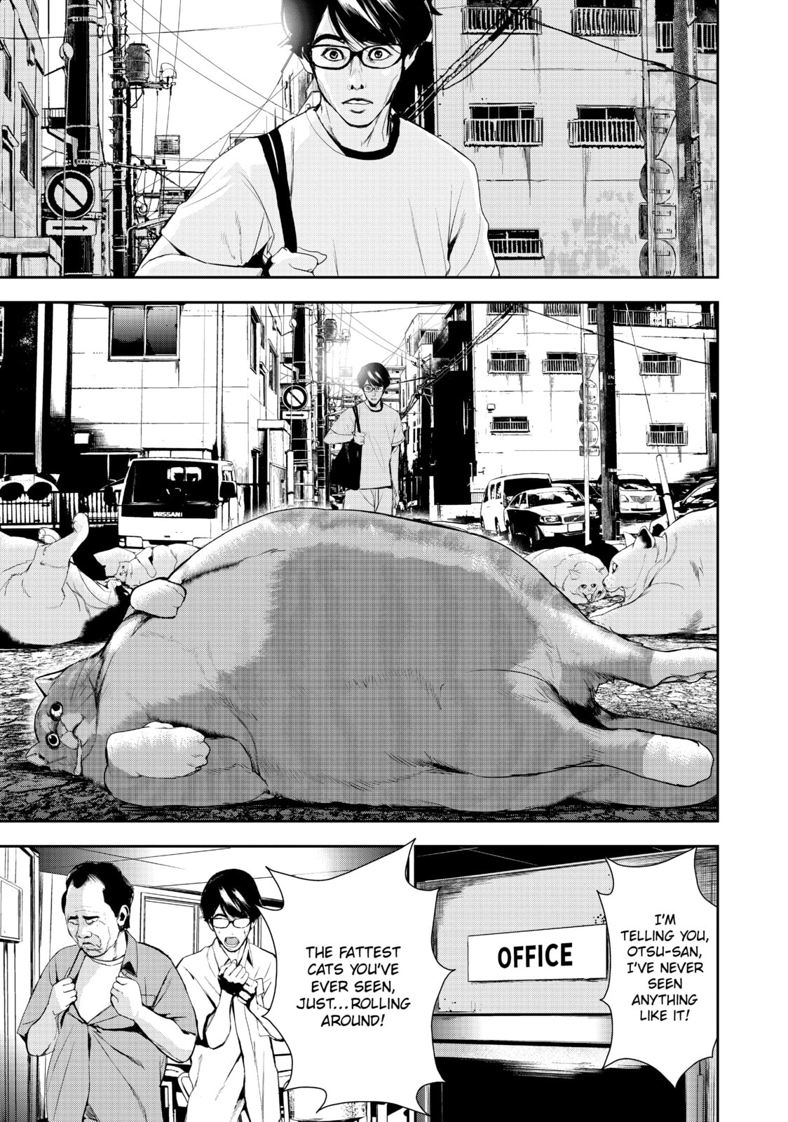 Read Starving Anonymous chapter 52 image 26 on Lezhin