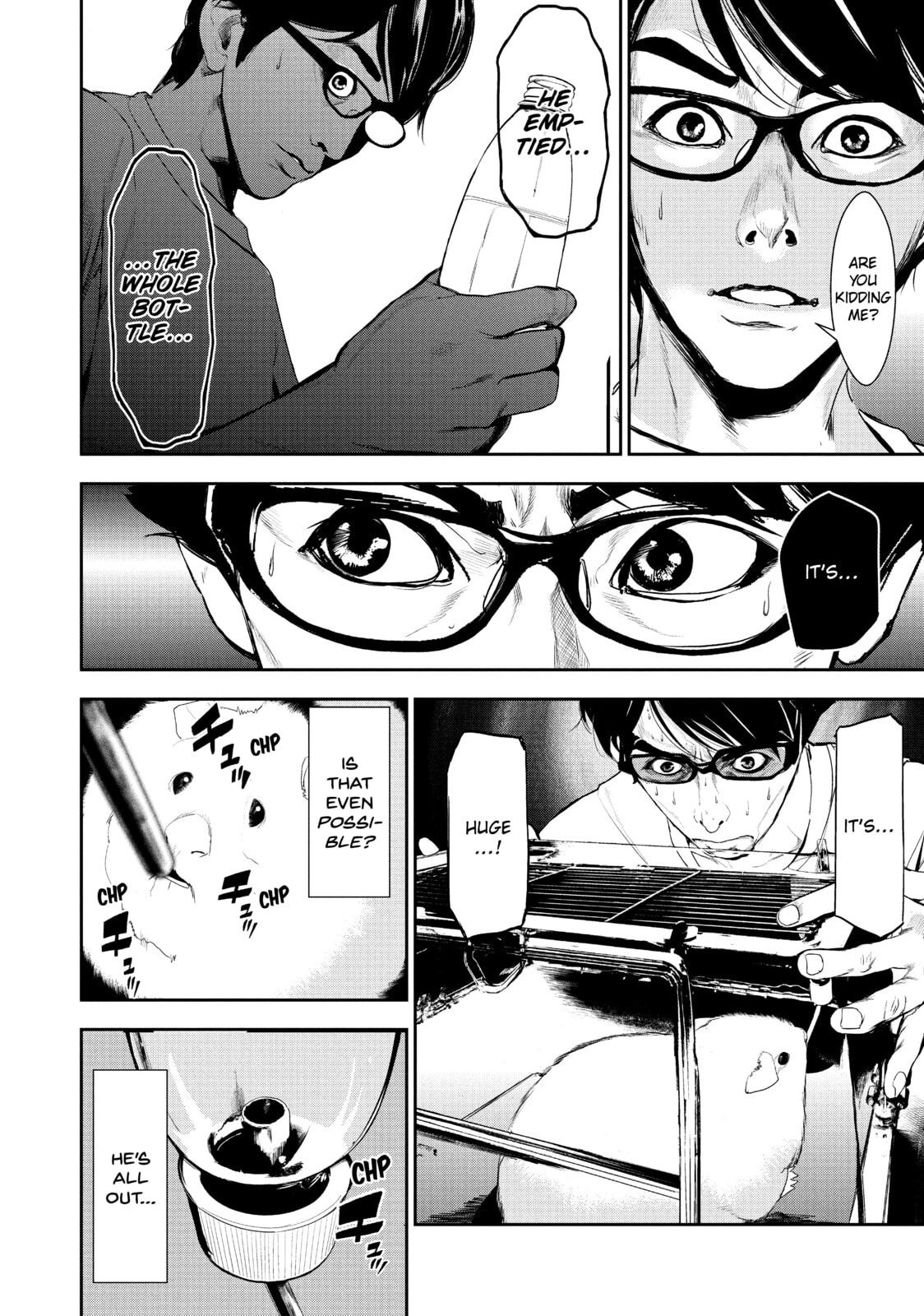 Read Starving Anonymous chapter 52 image 29 on Lezhin