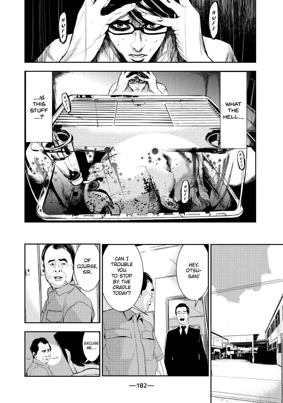 Read Starving Anonymous chapter 52 image 31 on Lezhin