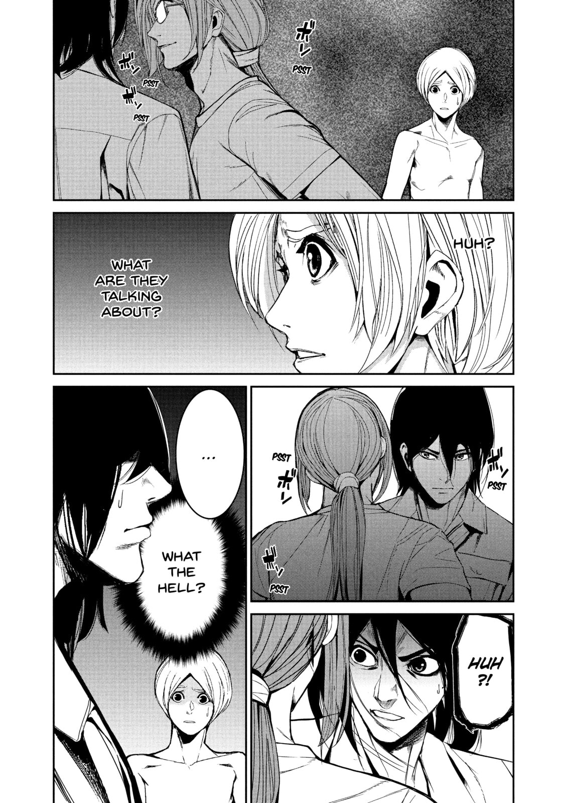 Read Starving Anonymous chapter 52 image 4 on Lezhin