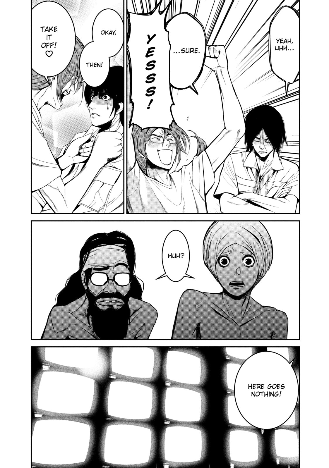 Read Starving Anonymous chapter 52 image 6 on Lezhin