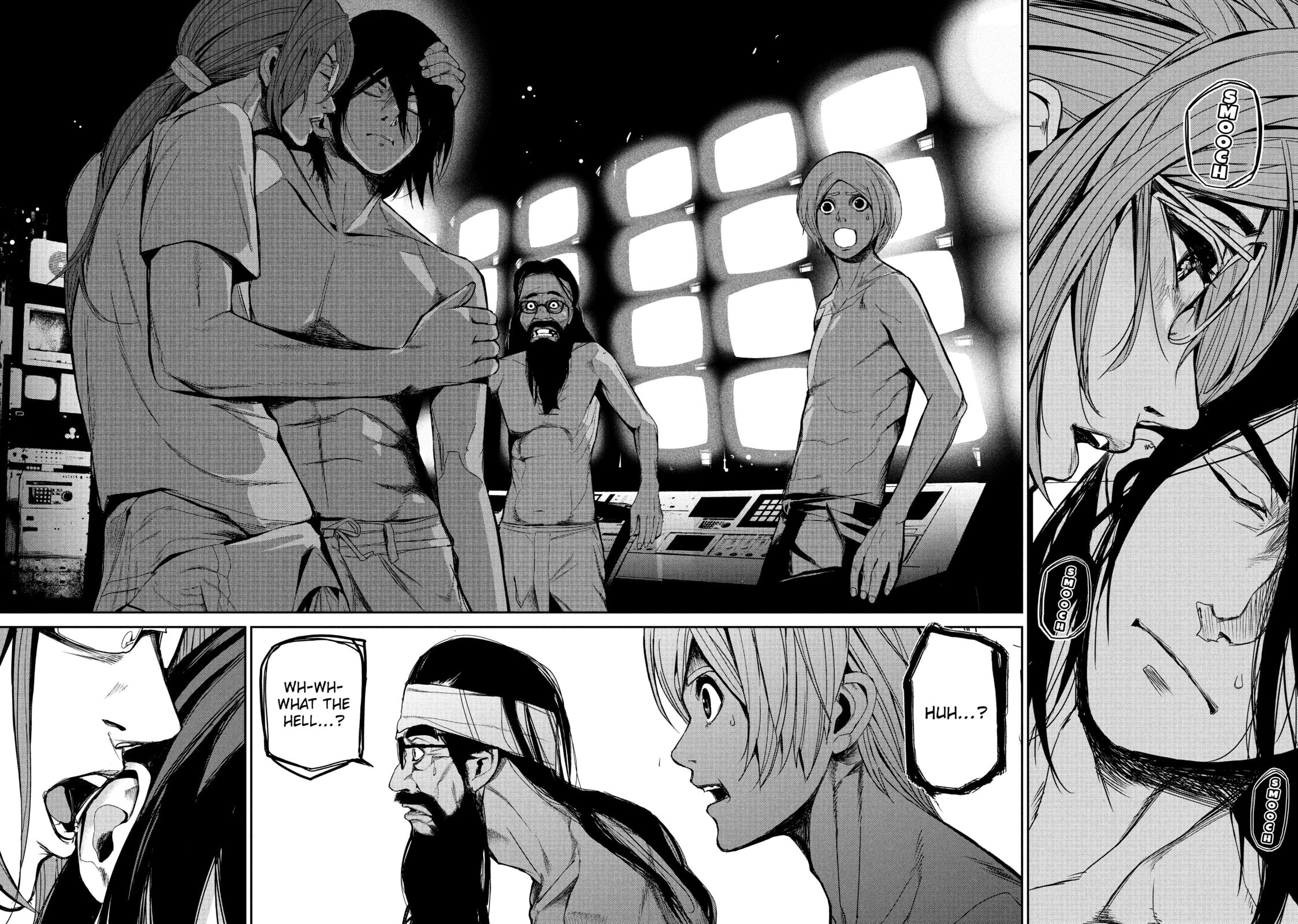 Read Starving Anonymous chapter 52 image 7 on Lezhin
