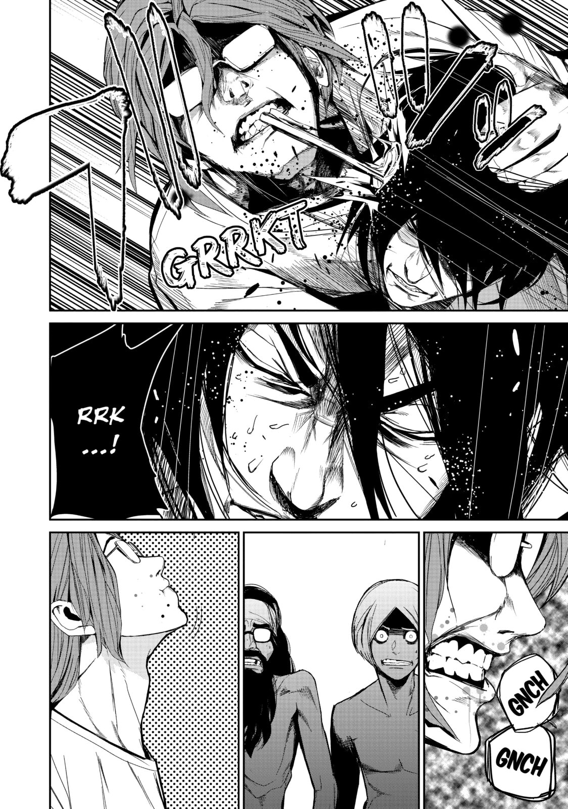 Read Starving Anonymous chapter 52 image 8 on Lezhin